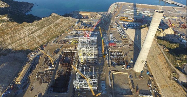 Çanakkale’de termik santrallere karşı eylem