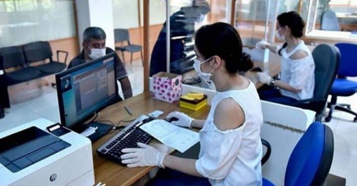 Bursa’da KPSS için Nüfus Müdürlüğü açık olacak