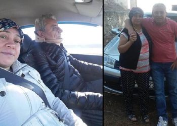 Kocasını uykusunda baltayla öldürdü!