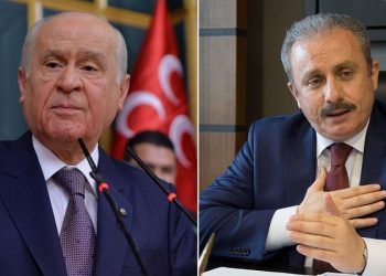 Bahçeli ‘idam’ dedi, Meclis Başkanı destekledi