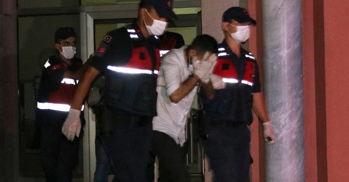 ‘Dezenfekte edeceğiz’ yalanıyla hırsızlık