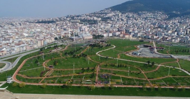 Bursa’da trafiğe bisiklet ayarı