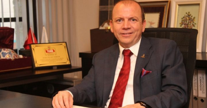 Bursa Ticaret Borsası 96 yaşında