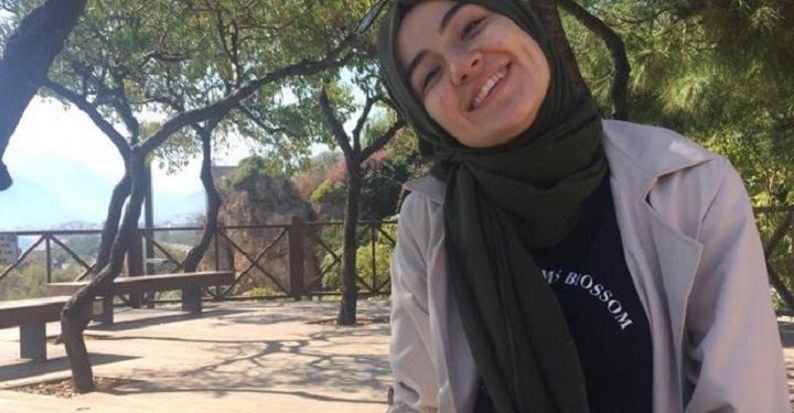 Tutuklu babasını son kez gördü, hayatını kaybetti