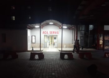 Genç kadın, evine misafirliğe gelenleri bıçakladı