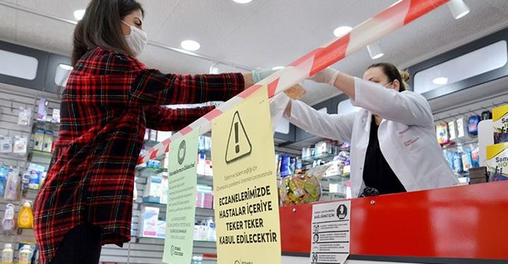 Eczacılar: Görmezden gelinmek istemiyoruz