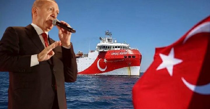 Erdoğan’dan Doğu Akdeniz talimatı