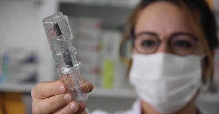 Talepler arttı, aşı için listeler hazırlanıyor