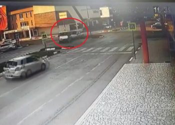 Bursa’da düğün konvoyunda kaza