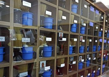 Bursa’da kişiye özel malzemeyle tıraş