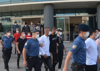 Bursa’da jigolo operasyonu