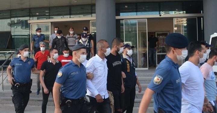 Bursa’da jigolo operasyonu