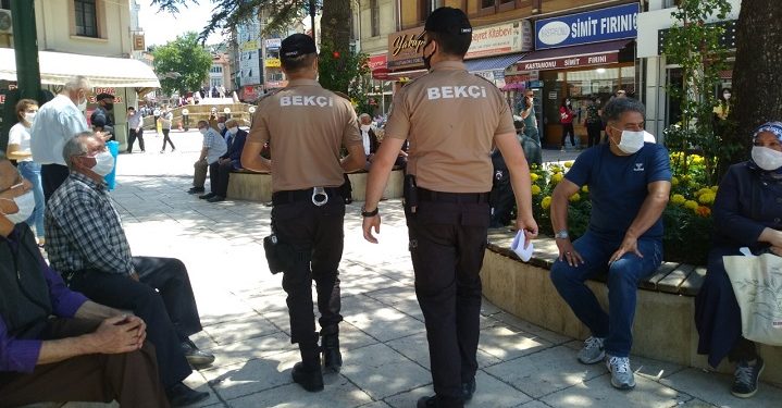 Halkın yoğun bulunduğu yerlerde sigara yasağı