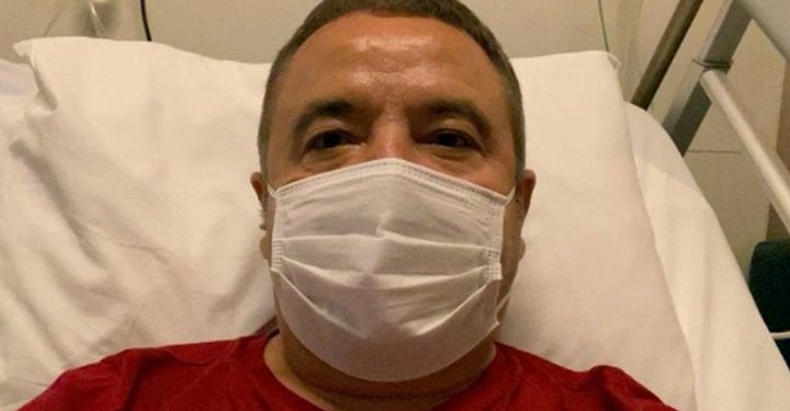 Başkan Böcek için kritik 24 saat