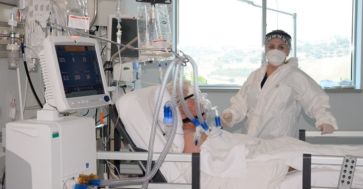 “Nefes almak çok büyük nimet”