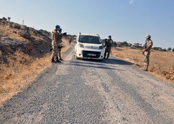 Mardin’de 2 mahalle ve 2 mezra karantinada