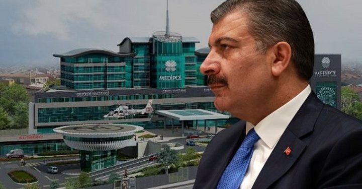 Bakan Koca’ya ilaç çalışmasıyla ilgili soru önergesi