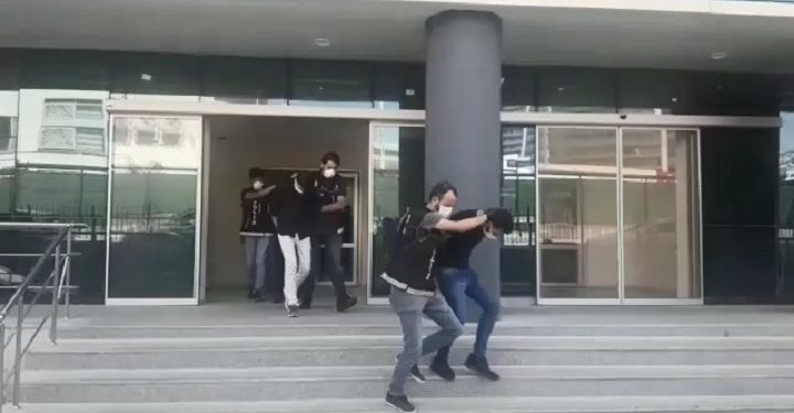 Bursa’da uyuşturucu operasyonu