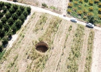 Bilim insanlarından ‘obruk’ uyarısı