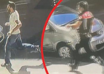 İstanbul’da 3 kilometrelik hırsız polis kovalamacası