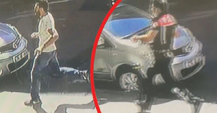 İstanbul’da 3 kilometrelik hırsız polis kovalamacası