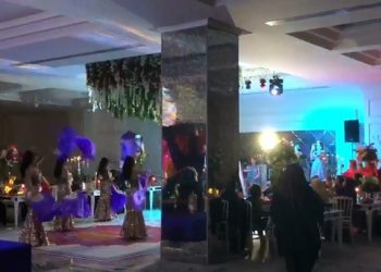 Bursa’da düğün salonuna korona baskını