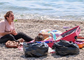 ‘Ölmek istemiyorum’ diye ağlayan kadın virüslü çıktı