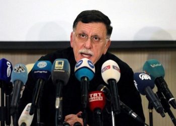 Libya’da Sarraj istifa ediyor