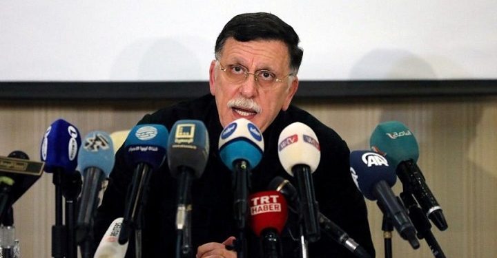 Libya’da Sarraj istifa ediyor