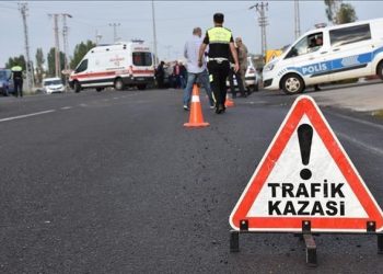 Düğününe 2 gün kala trafik kazasında öldü