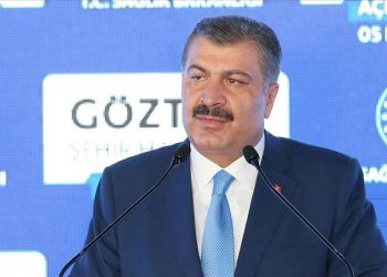 “Hastanelerimizin yükü artıyor”