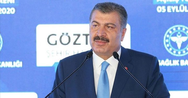 “Hastanelerimizin yükü artıyor”