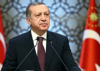 Erdoğan: Biz size büyük geliriz