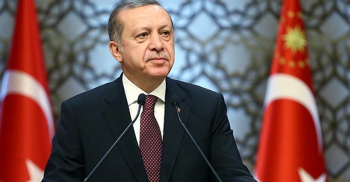 Erdoğan: Biz size büyük geliriz