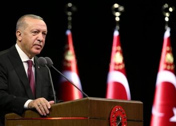 “Türkiye’nin şantaja boyun eğmeyeceği anlaşılmıştır”