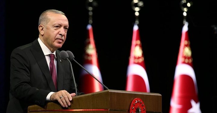 “Türkiye’nin şantaja boyun eğmeyeceği anlaşılmıştır”