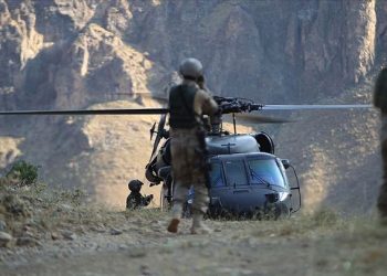 ‘Yıldırım-9 Şenyayla Operasyonu’ başlatıldı