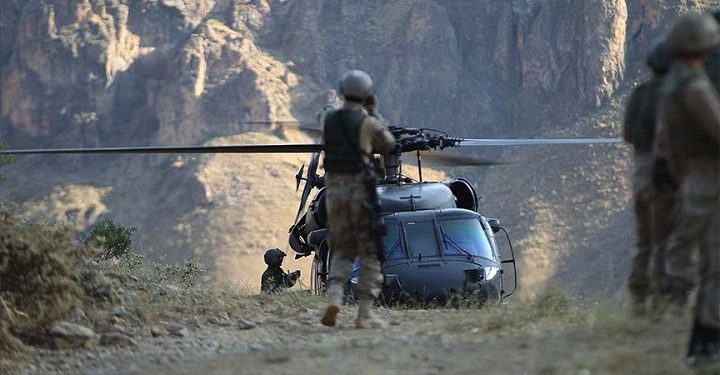 ‘Yıldırım-9 Şenyayla Operasyonu’ başlatıldı