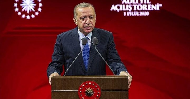 Erdoğan’dan ‘Doğu Akdeniz’ açıklaması