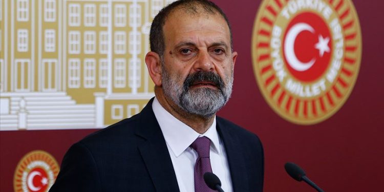 HDP’li vekilin yurt dışı çıkış yasağına itiraz reddedildi