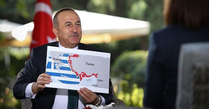 Çavuşoğlu: Doğu Akdeniz’de geri adım atmadık