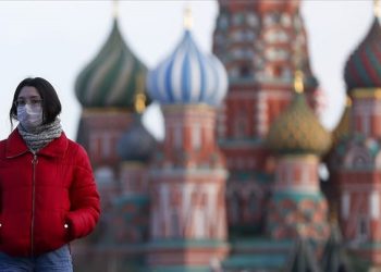 Rusya’da can kaybı 18 bin 635