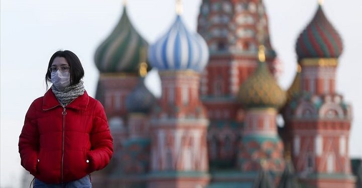 Rusya’da can kaybı 18 bin 635