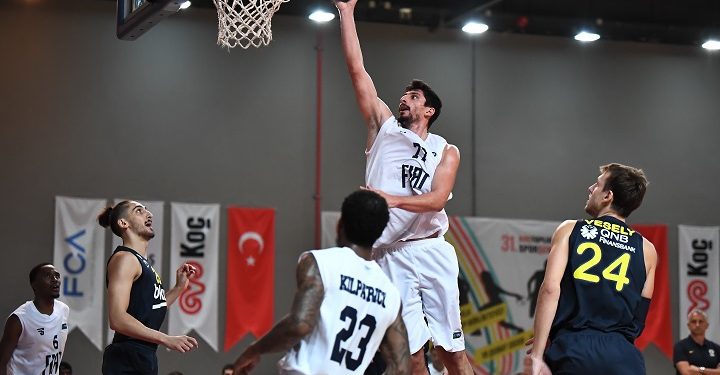 TOFAŞ 70-82 Fenerbahçe Beko