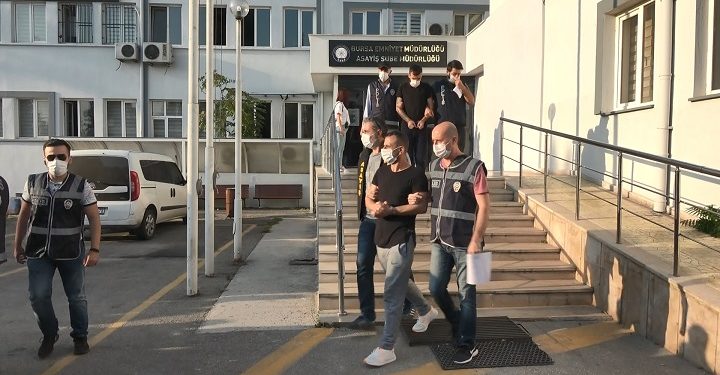 1 yıllık eşini fuhuşa sürüklemiş