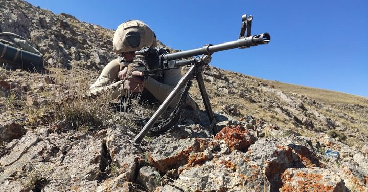 Van’da ‘Yıldırım-10 Norduz Operasyonu’ başlatıldı