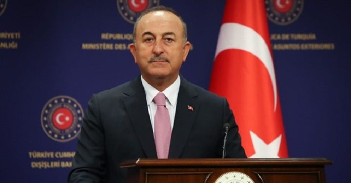 Çavuşoğlu: Yunanistan yalan söylüyor