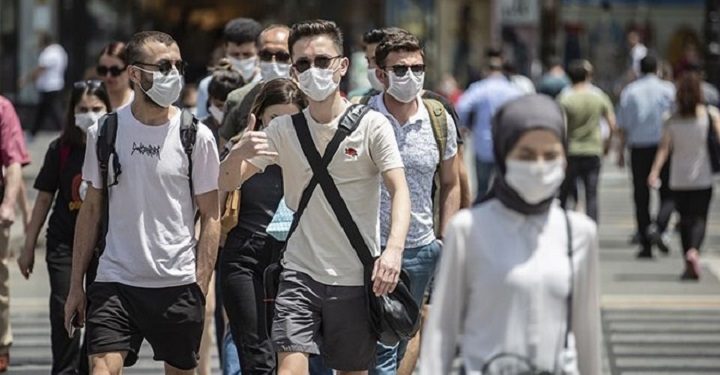 Vaka sayıları artan iller için ‘sıcak hava’ uyarısı