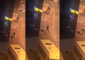 Bursa’da sokakta dövülen adam hayatını kaybetti