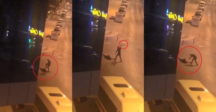 Bursa’da sokakta dövülen adam hayatını kaybetti